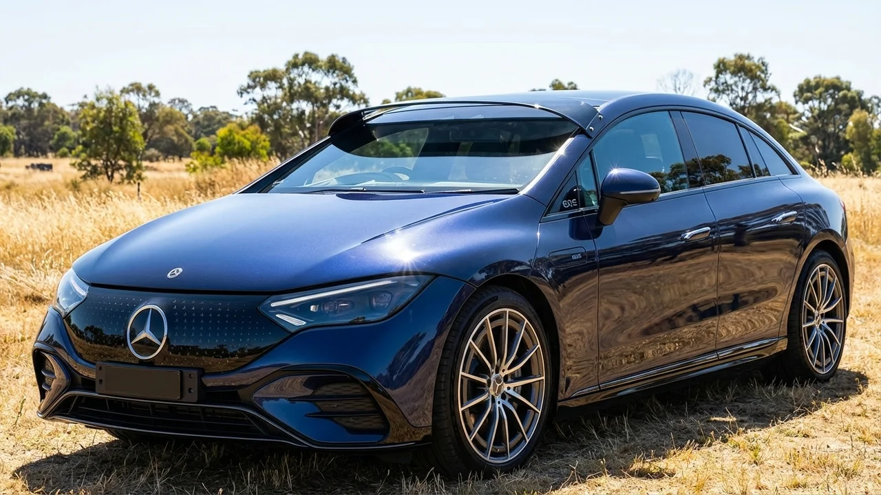 Pare-Soleil Pare-Brise Mercedes-Benz 428 - 1