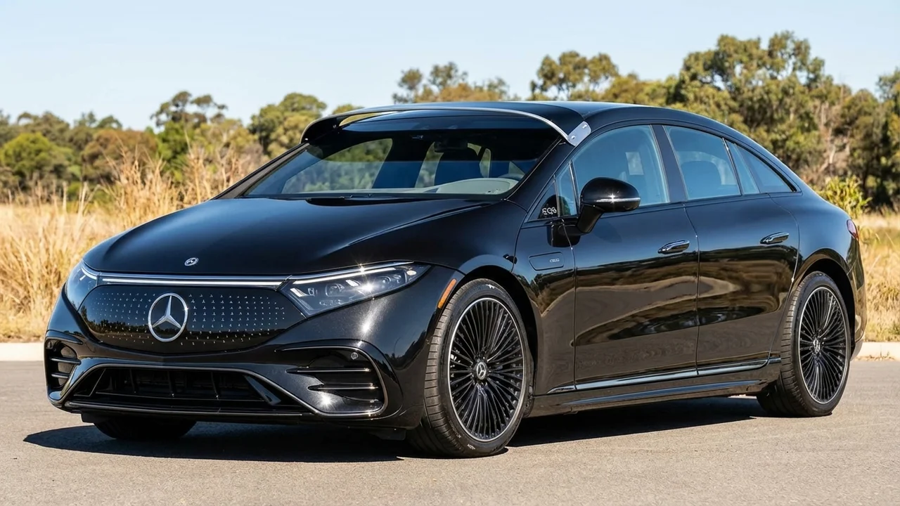 Pare-Soleil Pare-Brise Mercedes-Benz 428 - 1