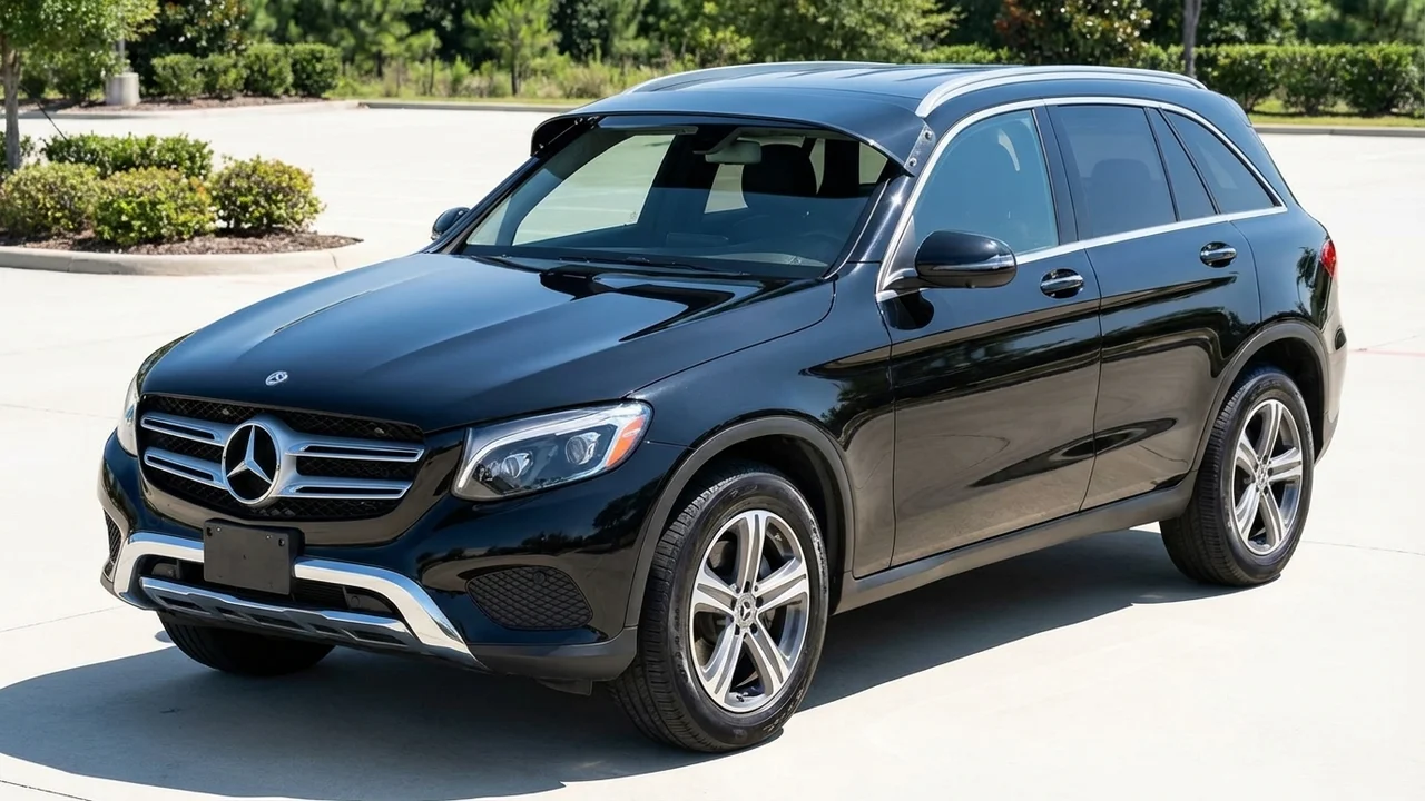 Pare-Soleil Pare-Brise Mercedes-Benz 428 - 1