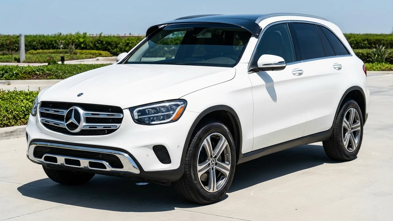 Pare-Soleil Pare-Brise Mercedes-Benz 428 - 1