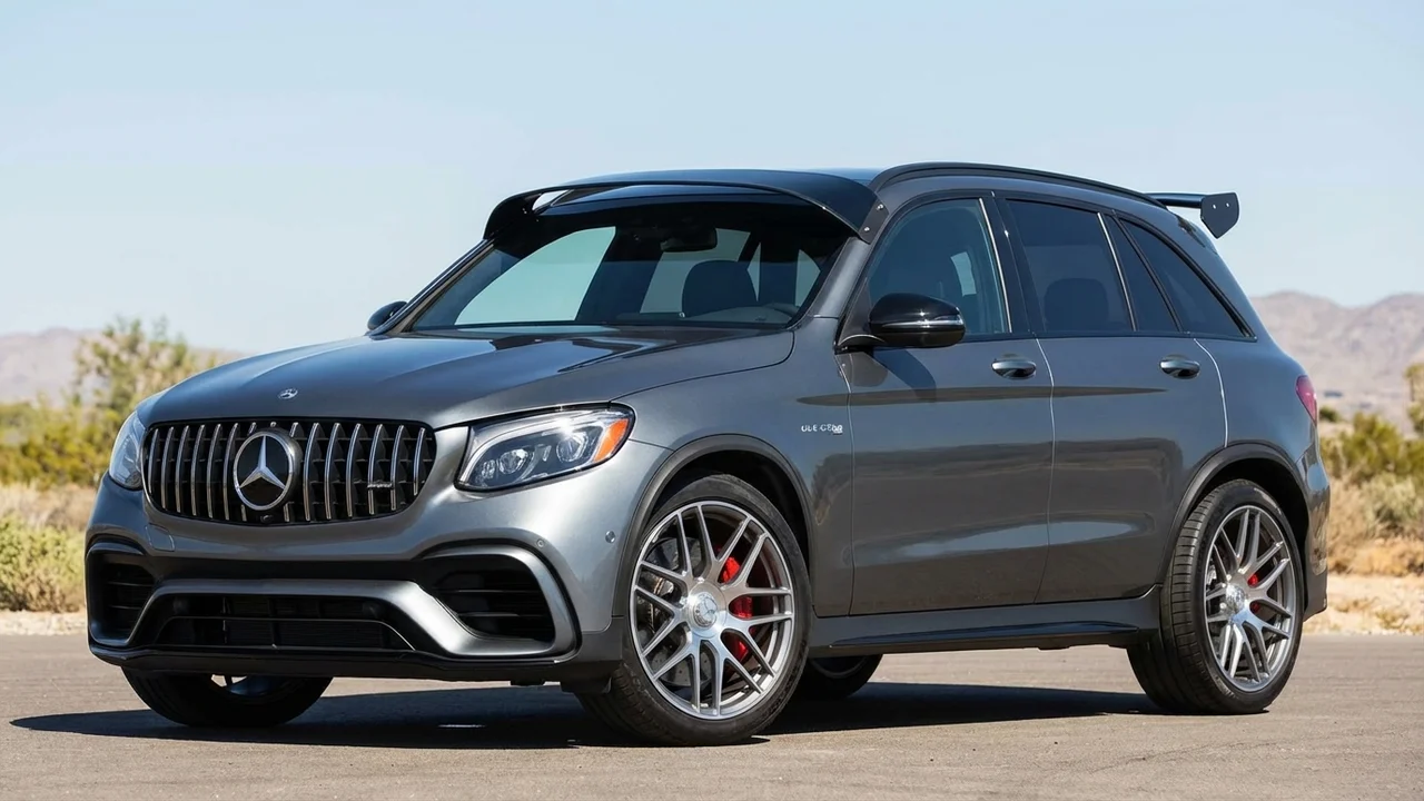 Pare-Soleil Pare-Brise Mercedes-Benz 428 - 1