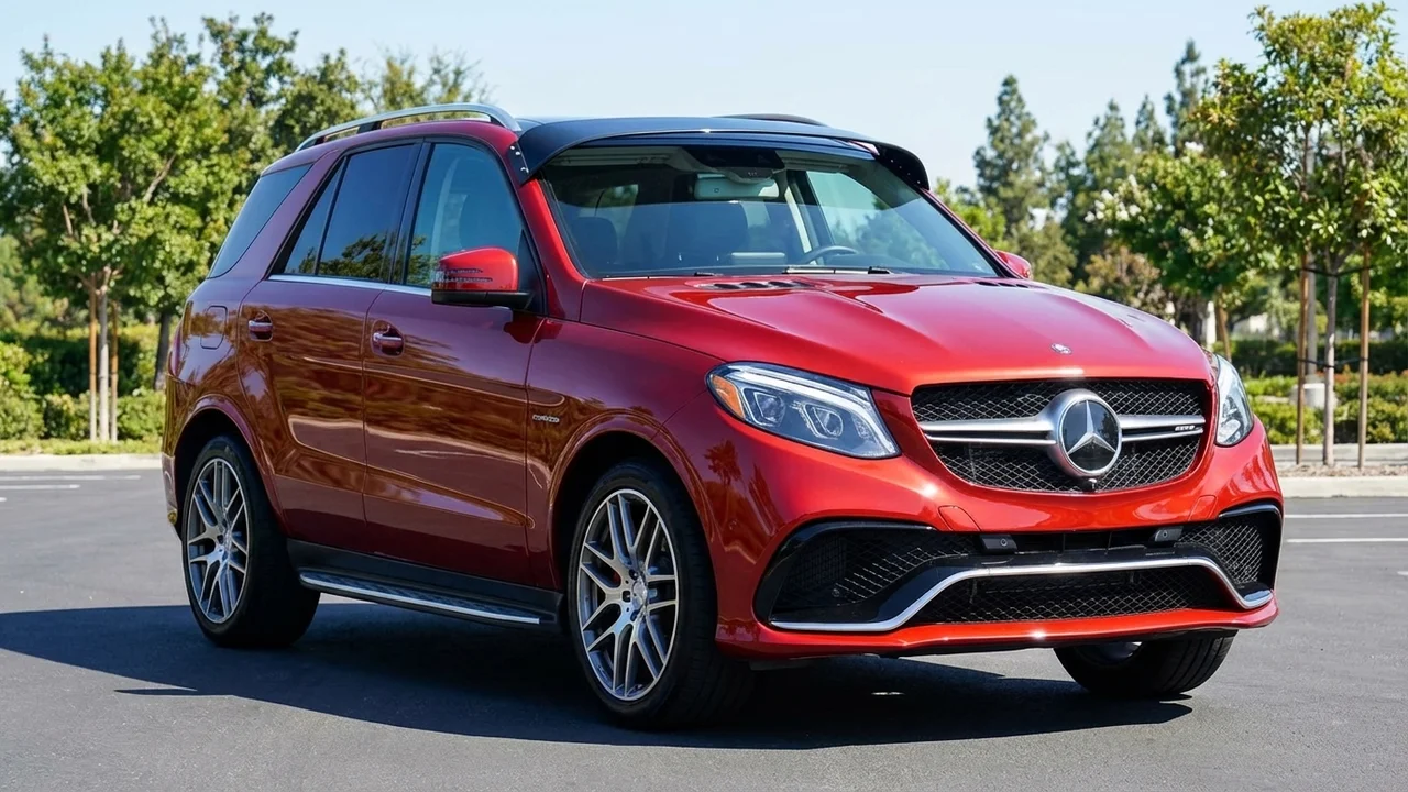 Pare-Soleil Pare-Brise Mercedes-Benz 428 - 1