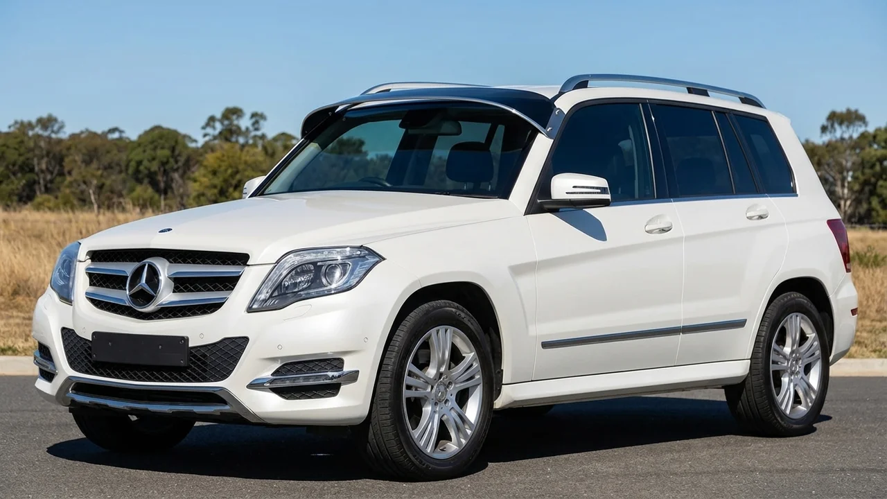 Pare-Soleil Pare-Brise Mercedes-Benz 428 - 1