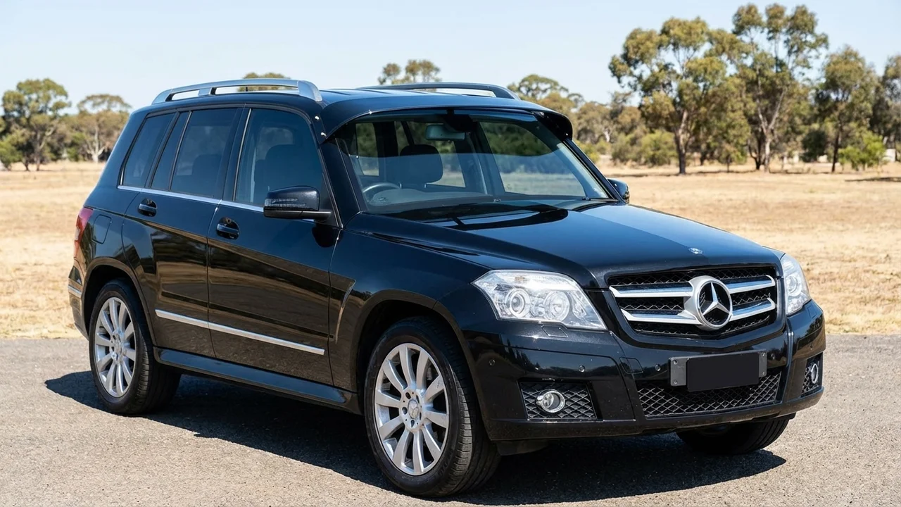 Pare-Soleil Pare-Brise Mercedes-Benz 428 - 1