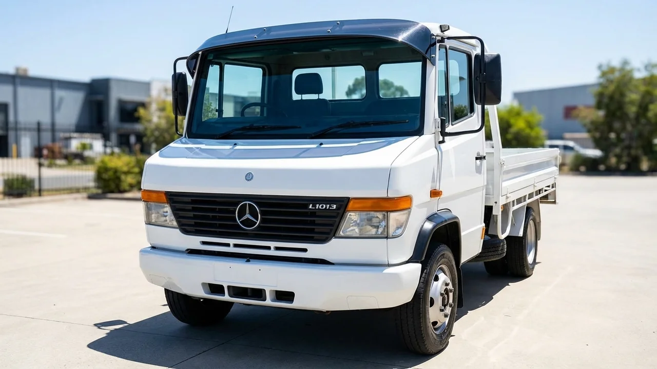 Pare-Soleil Pare-Brise Mercedes-Benz 428 - 1