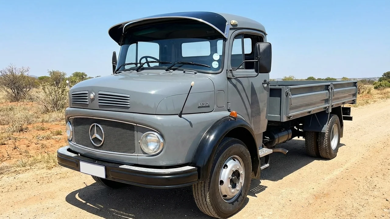 Pare-Soleil Pare-Brise Mercedes-Benz 428 - 1