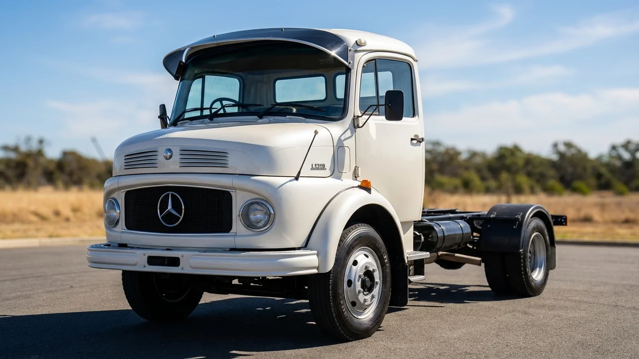 Pare-Soleil Pare-Brise Mercedes-Benz 428 - 1