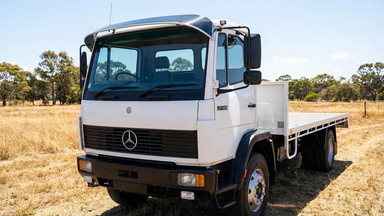 Pare-Soleil Pare-Brise Mercedes-Benz 428 - 1