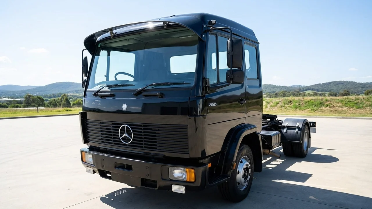 Pare-Soleil Pare-Brise Mercedes-Benz 428 - 1