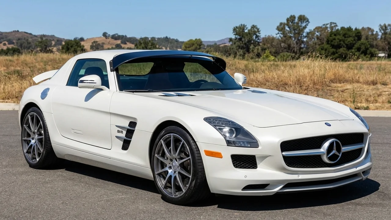 Pare-Soleil Pare-Brise Mercedes-Benz 428 - 1