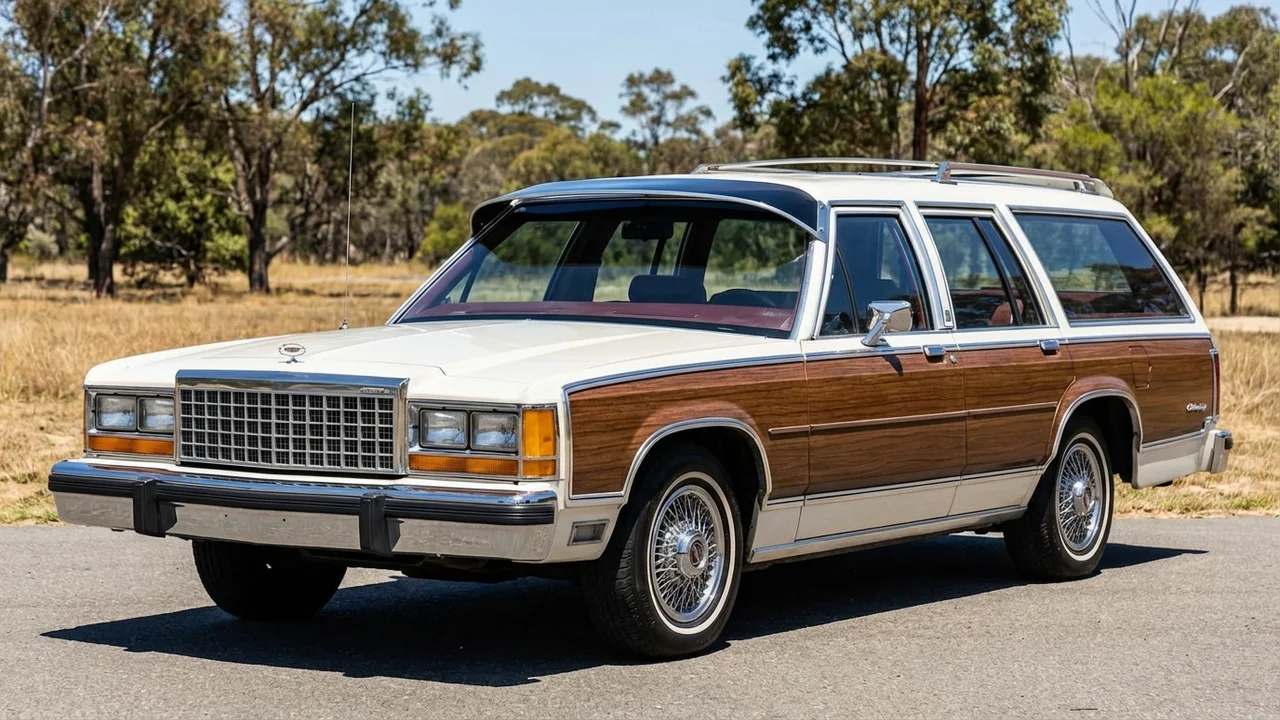 Mercury 428 Windscreen Sunvisor - 1