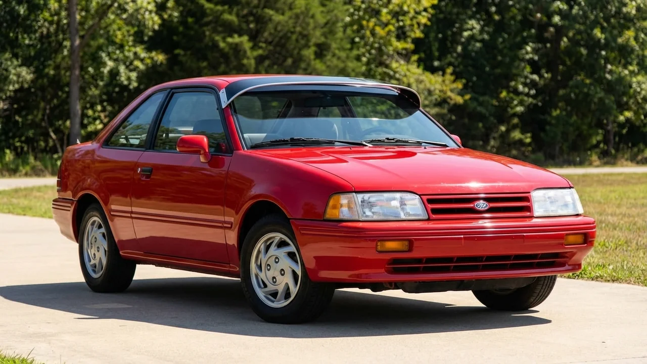 Mercury 428 Windscreen Sunvisor - 1