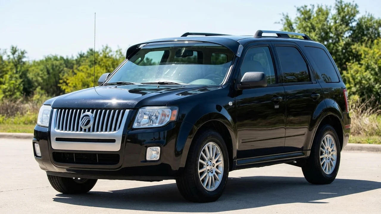 Mercury 428 Windscreen Sunvisor - 1