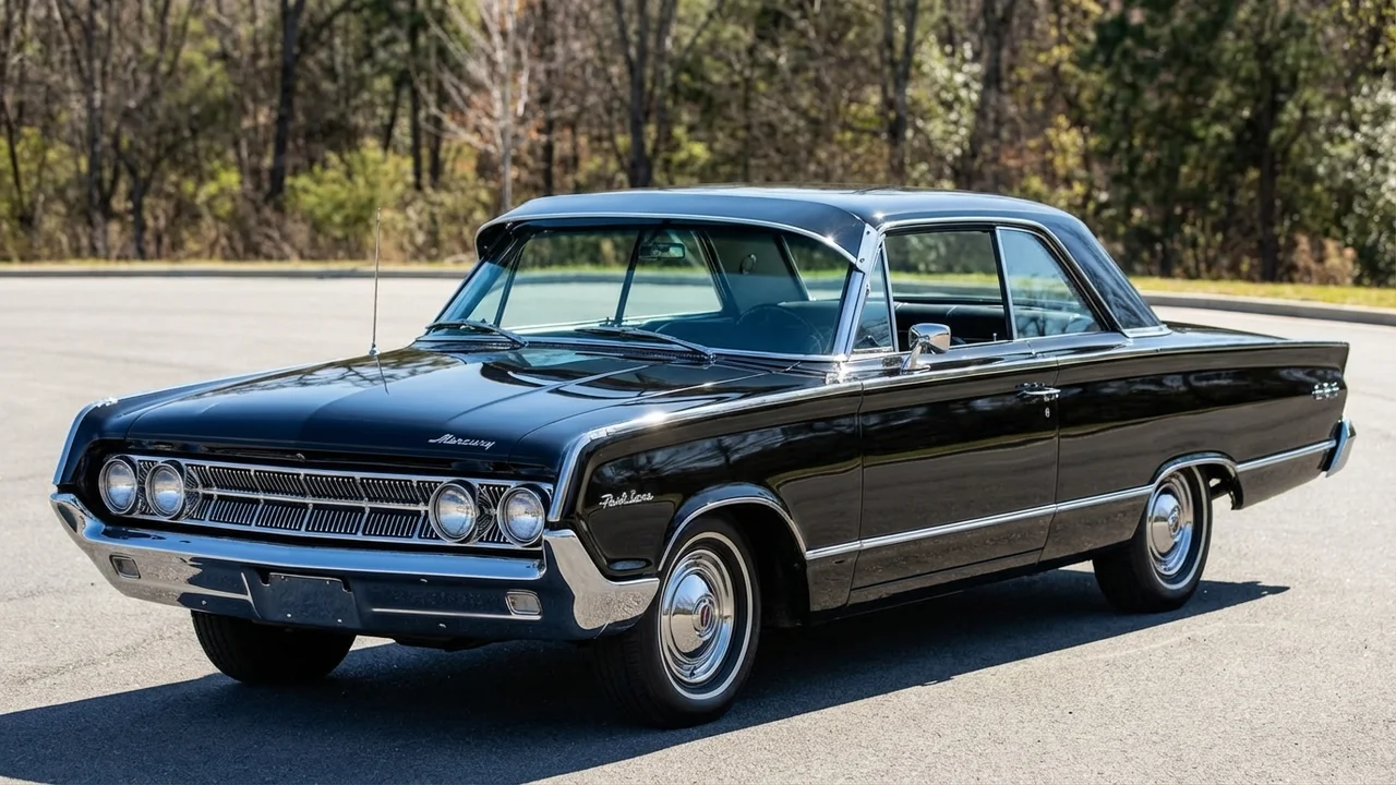 Mercury 428 Windscreen Sunvisor - 1