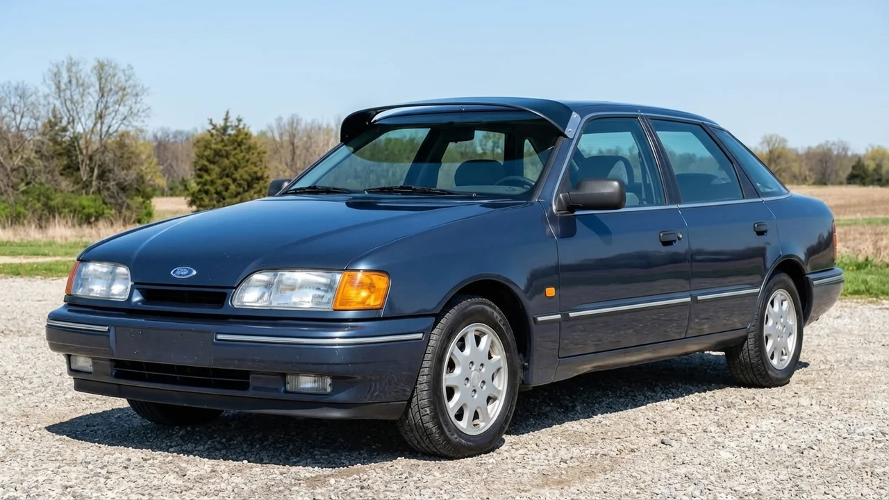 Merkur 428 Windscreen Sunvisor - 1