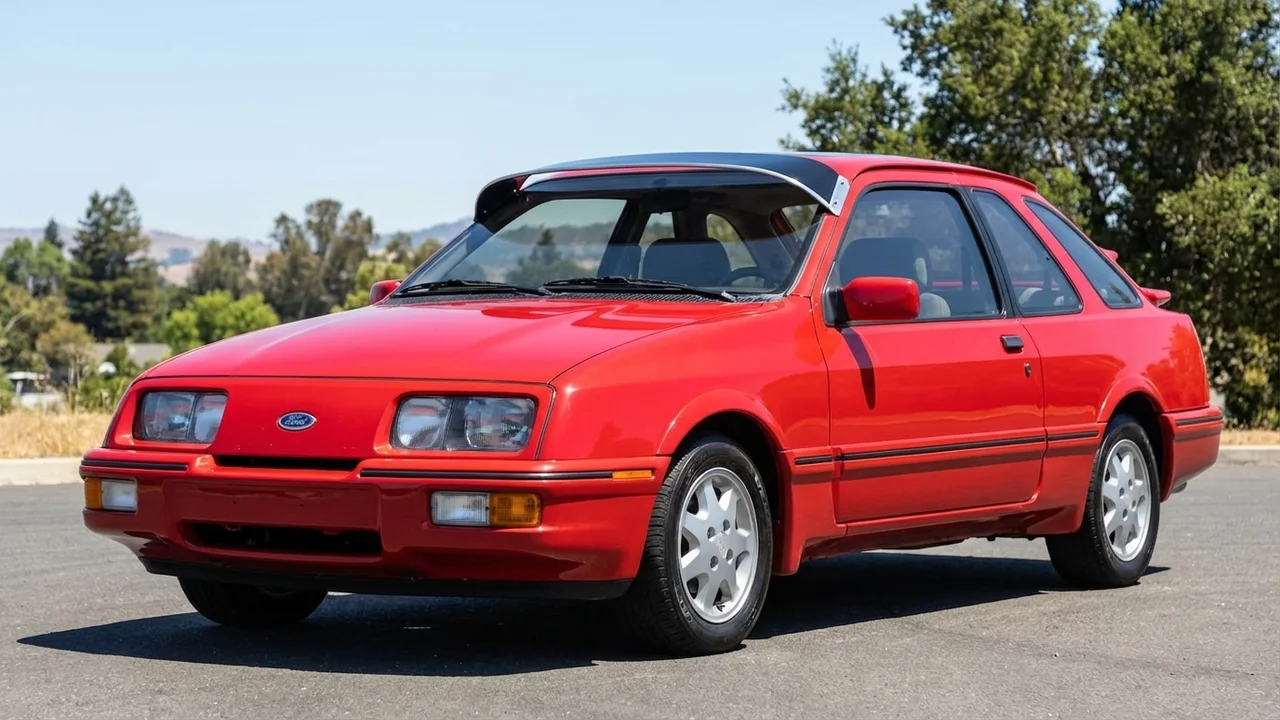 Merkur 428 Windscreen Sunvisor - 1