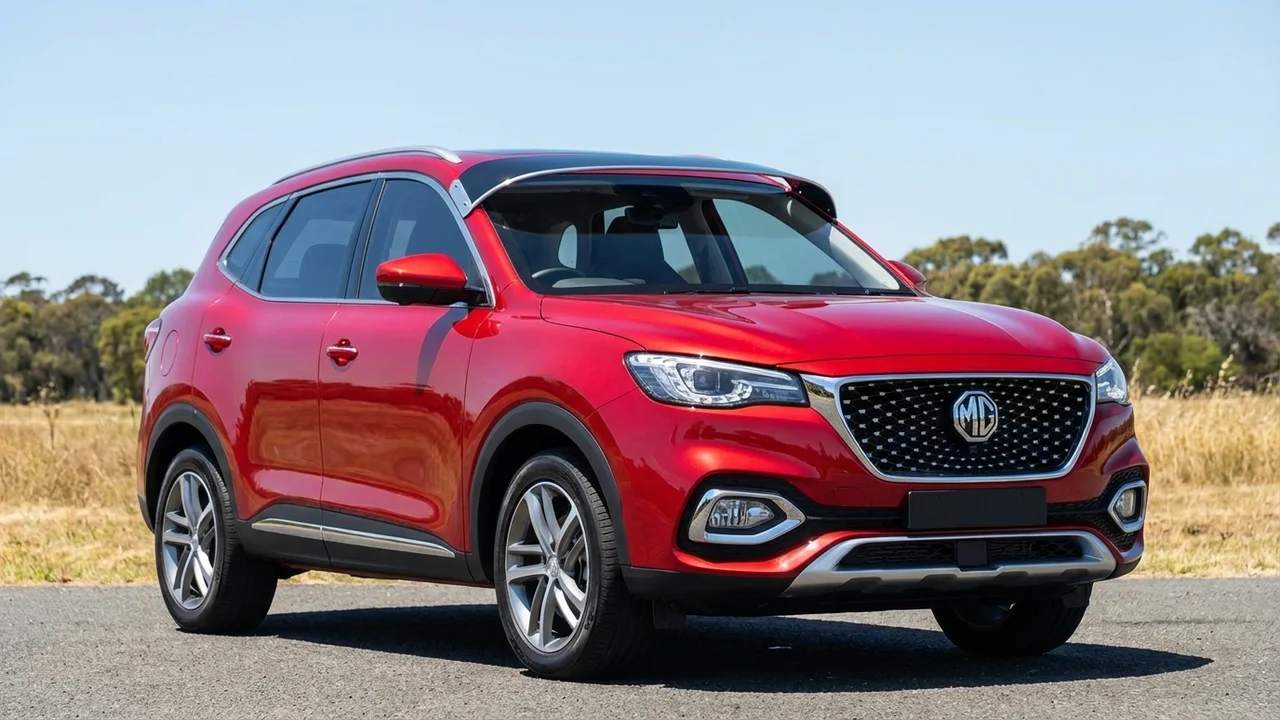 MG 428 Windscreen Sunvisor - 1