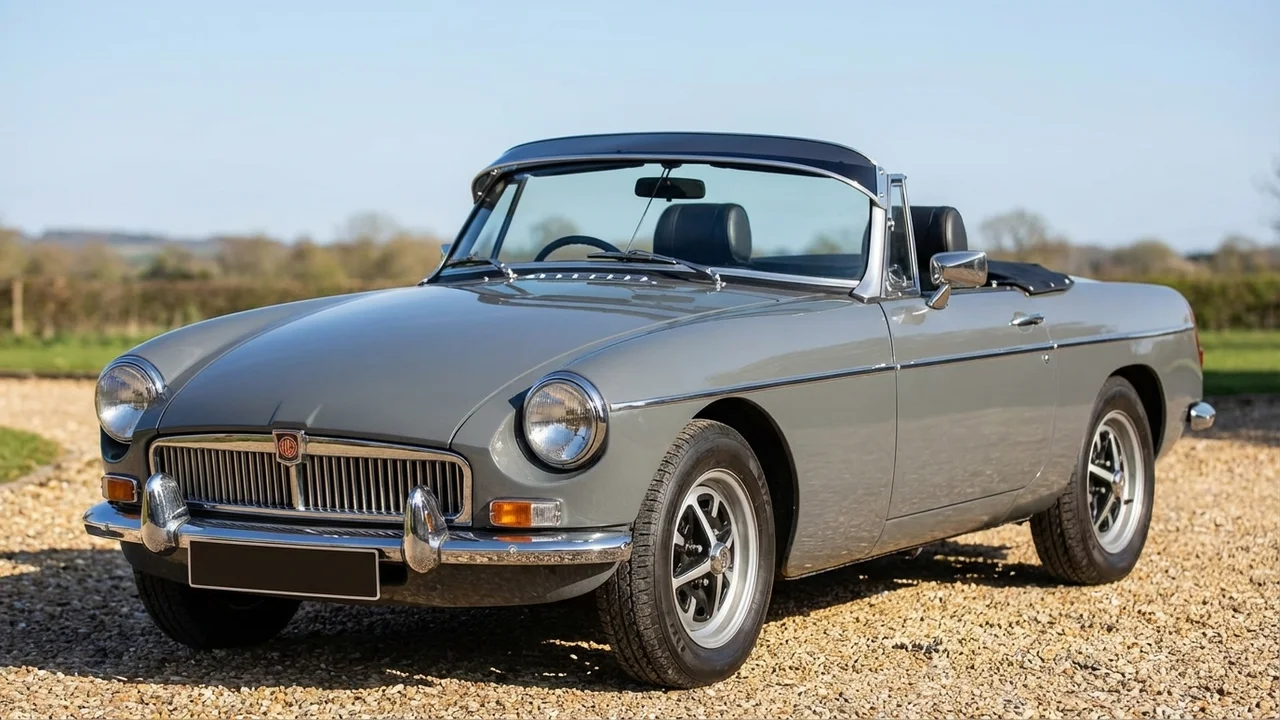 MG 428 Windscreen Sunvisor - 1