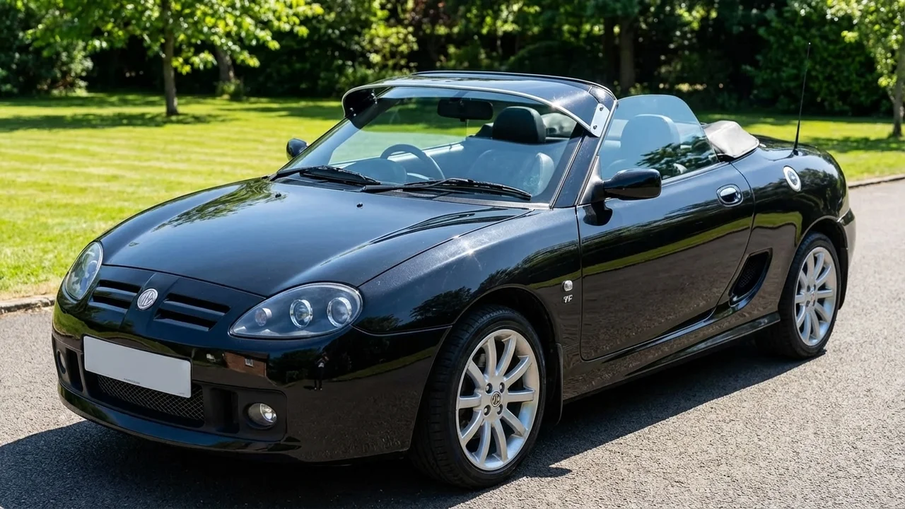 MG 428 Windscreen Sunvisor - 1