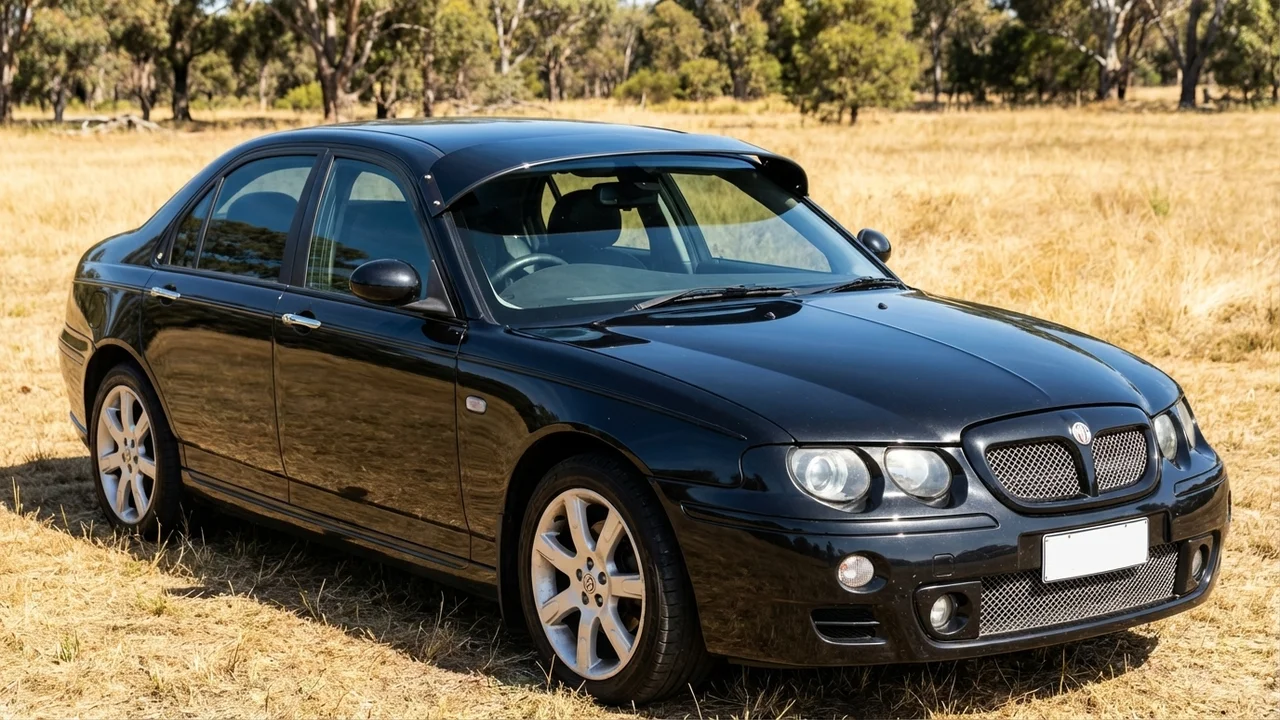 MG 428 Windscreen Sunvisor - 1