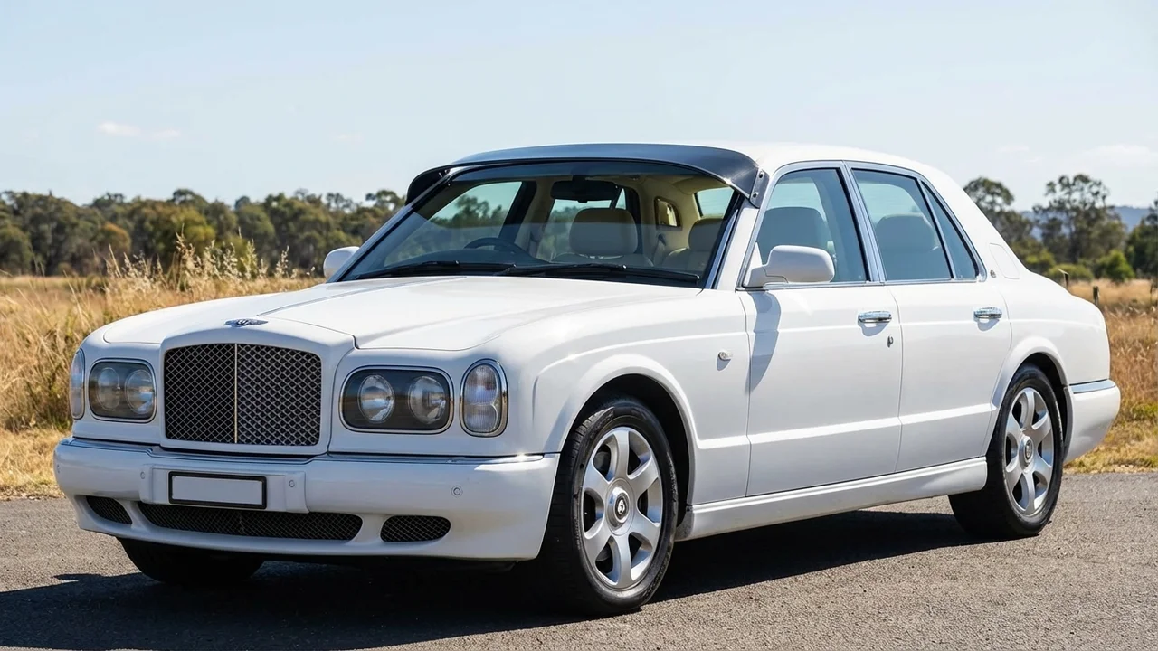 Nexus-Bentley 428 Windscreen Sunvisor - 1