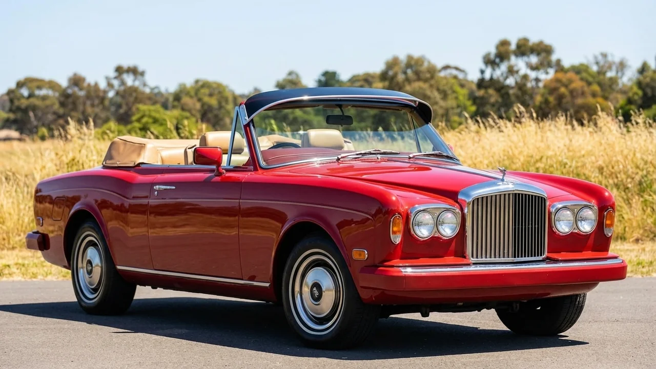 Nexus-Bentley 428 Windscreen Sunvisor - 1