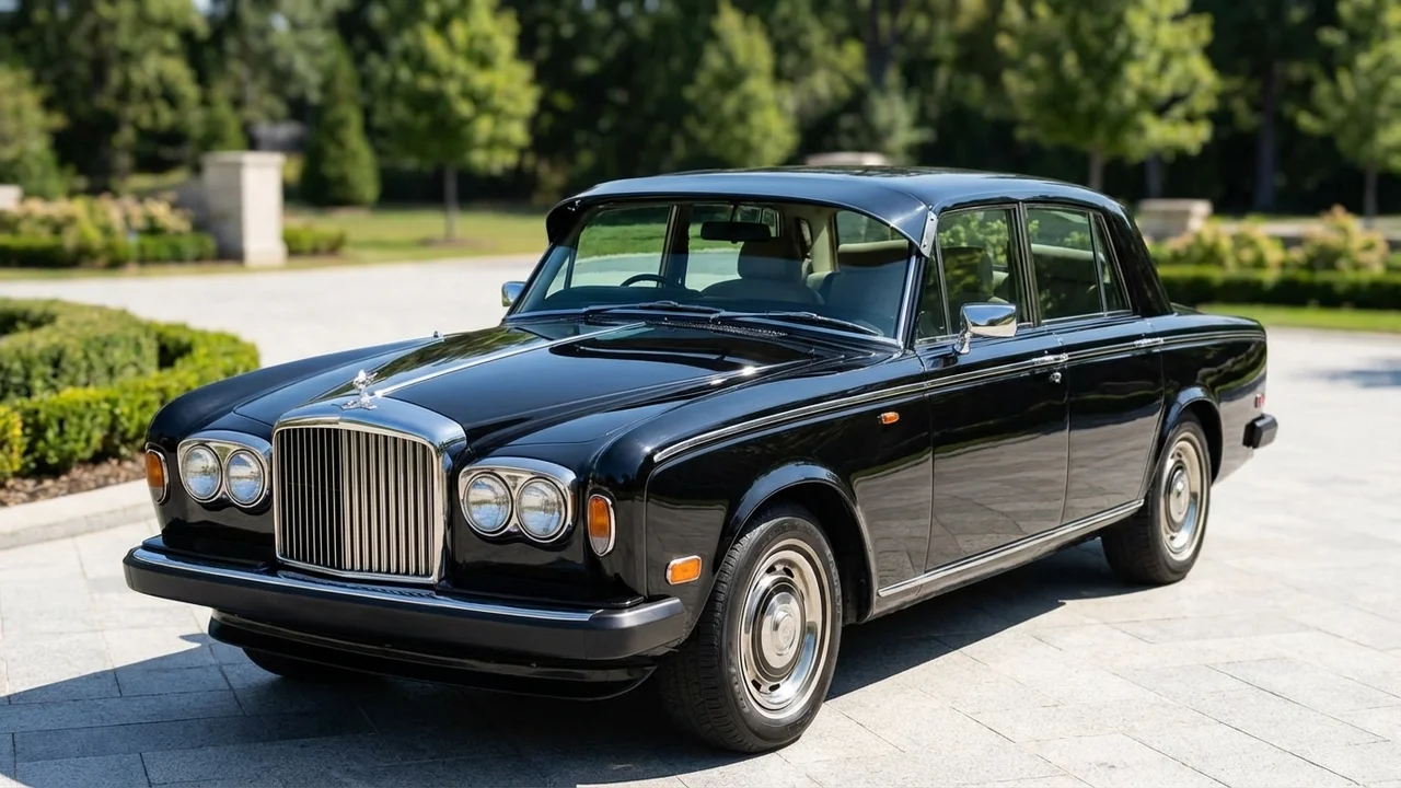 Nexus-Bentley 428 Windscreen Sunvisor - 1