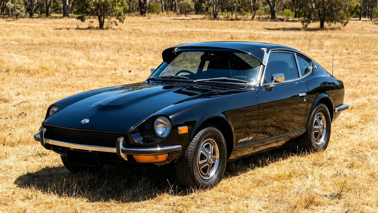 Nissan 428 Windscreen Sunvisor - 1