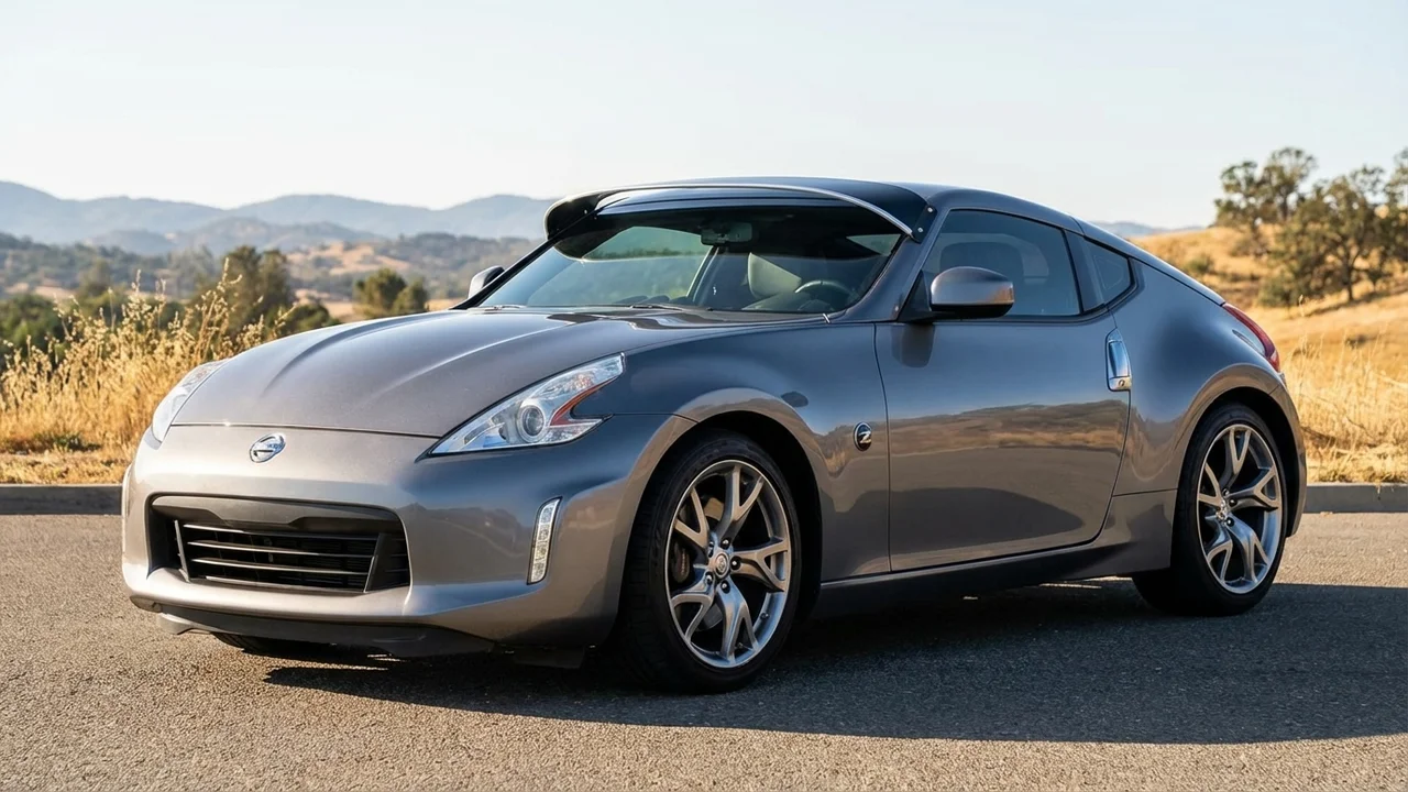 Nissan 428 Windscreen Sunvisor - 1