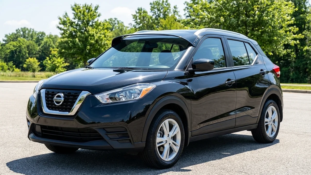 Nissan 428 Windscreen Sunvisor - 1