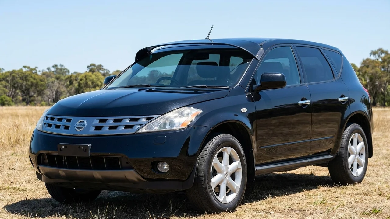 Nissan 428 Windscreen Sunvisor - 1