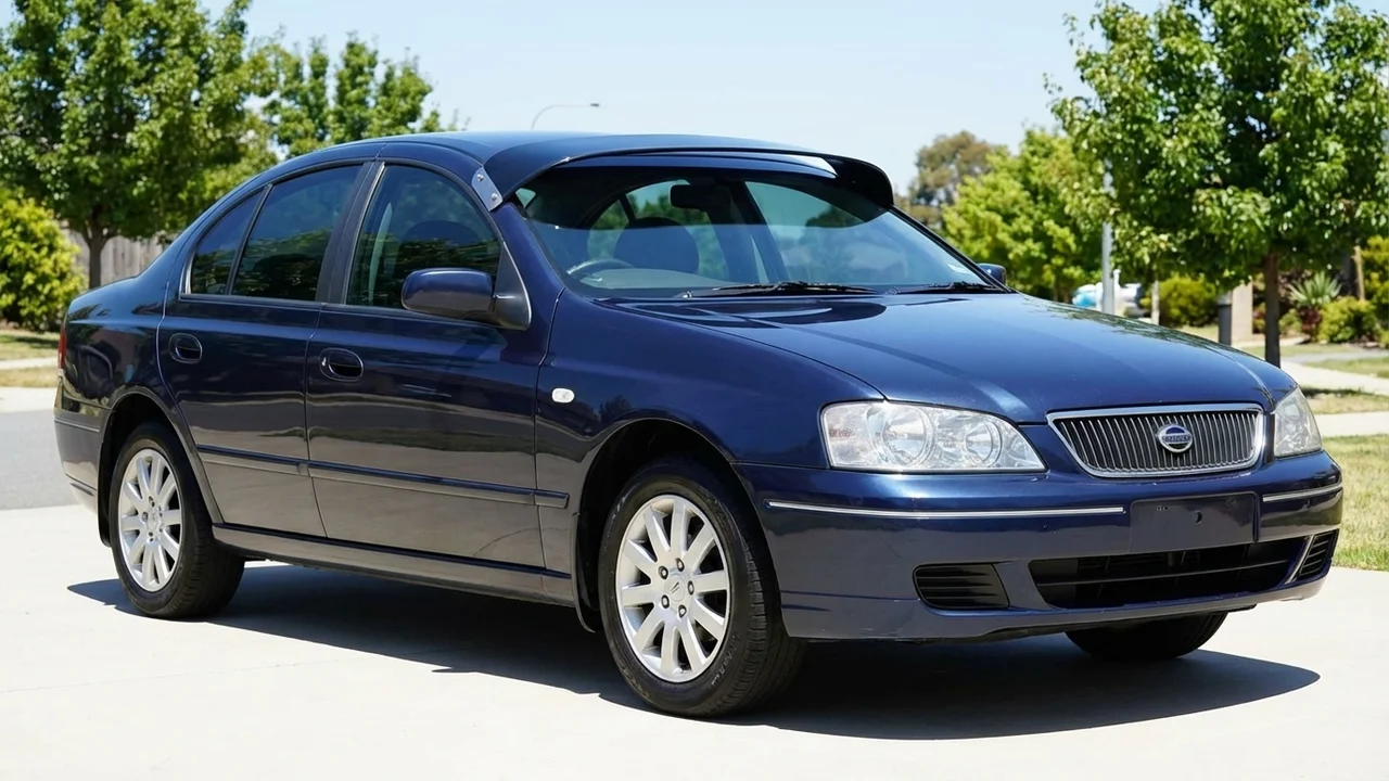 Nissan 428 Windscreen Sunvisor - 1