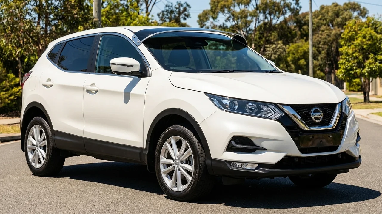 Nissan 428 Windscreen Sunvisor - 1