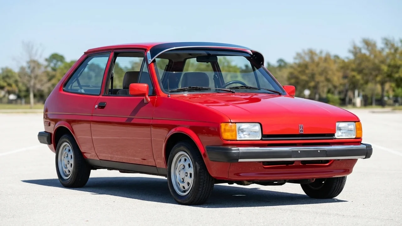 Oldsmobile 428 Windscreen Sunvisor - 1