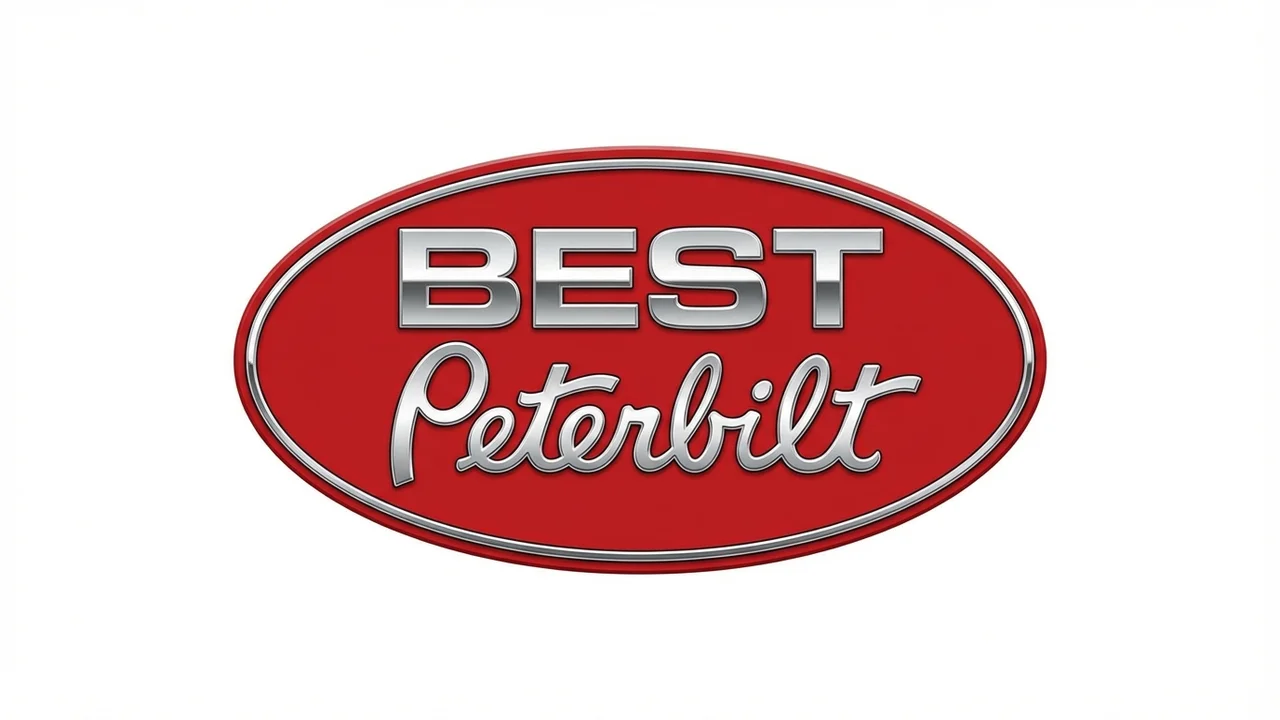 Best Windscreen Sunvisor for Peterbilt - 1