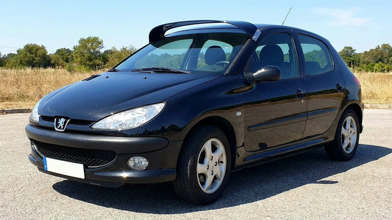 Peugeot 428 Windscreen Sunvisor - 1