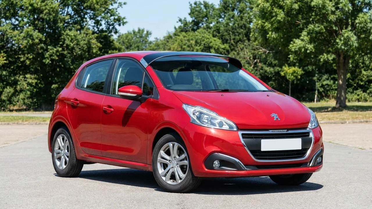 Peugeot 428 Windscreen Sunvisor - 1