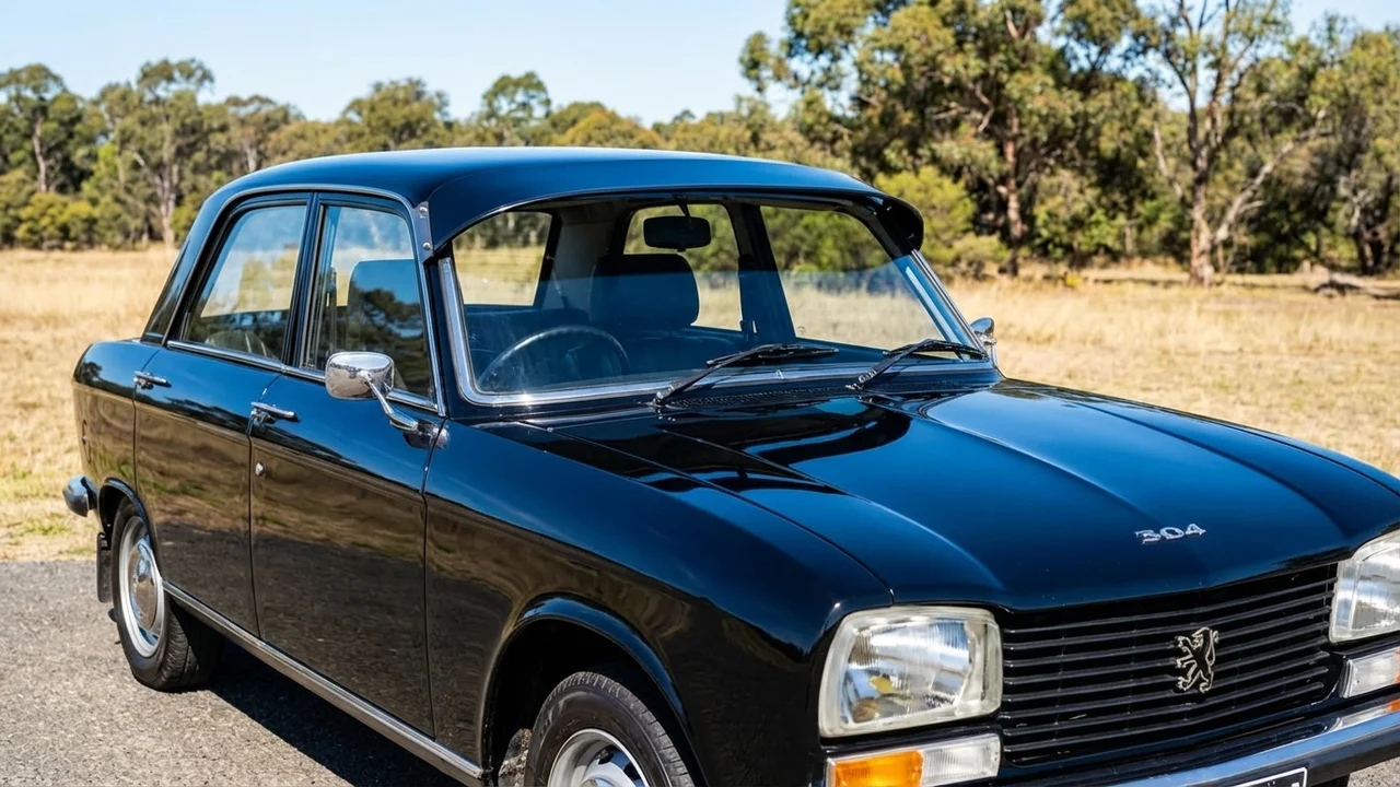 Peugeot 428 Windscreen Sunvisor - 1