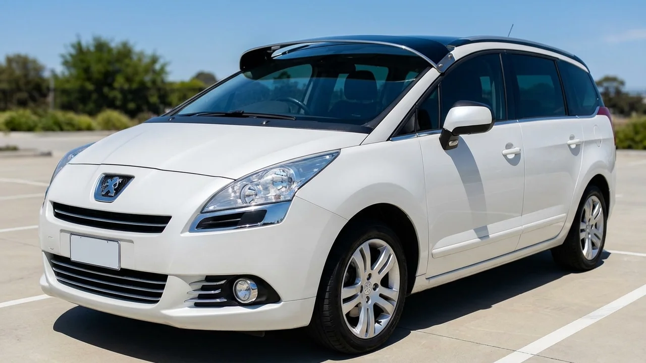 Peugeot 428 Windscreen Sunvisor - 1