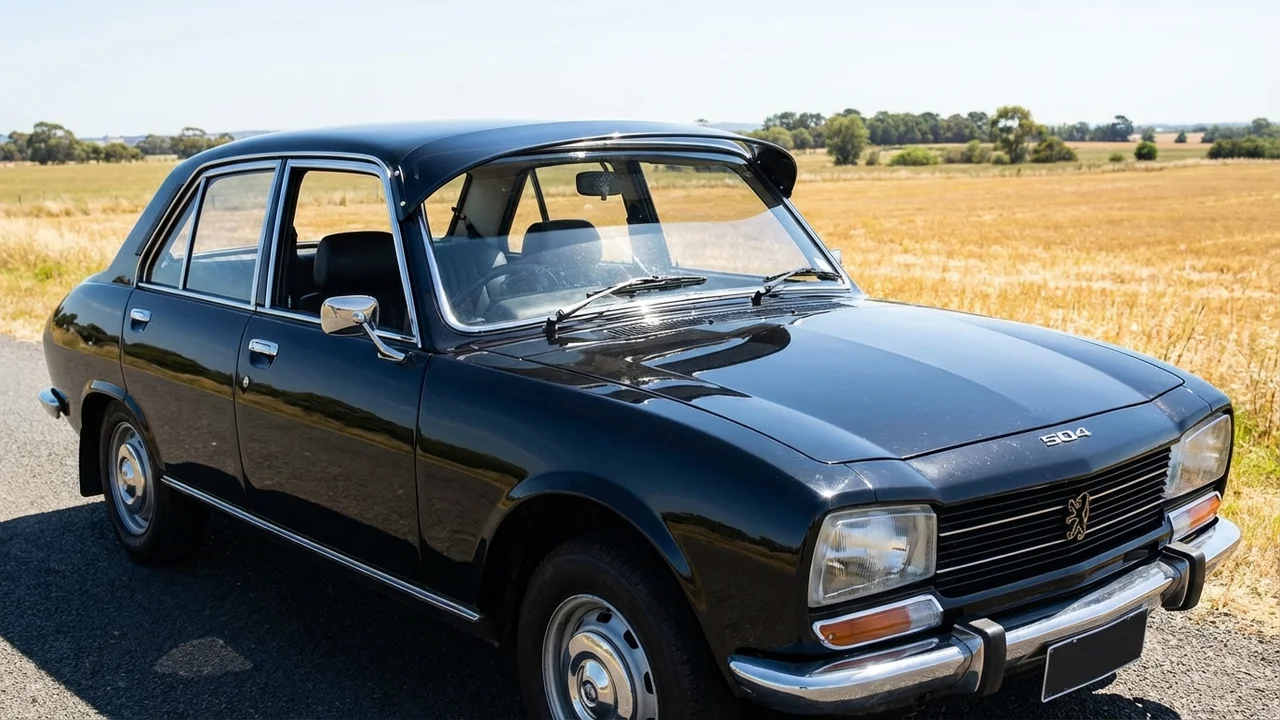 Peugeot 428 Windscreen Sunvisor - 1