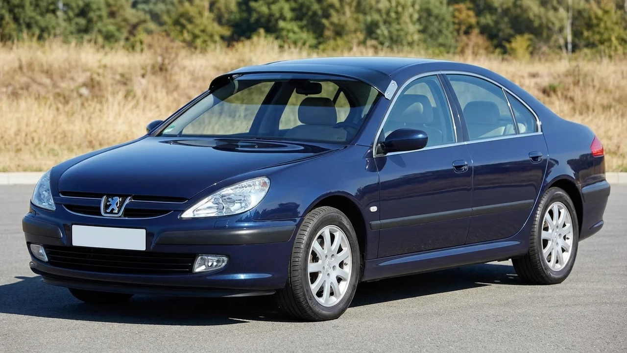 Peugeot 428 Windscreen Sunvisor - 1