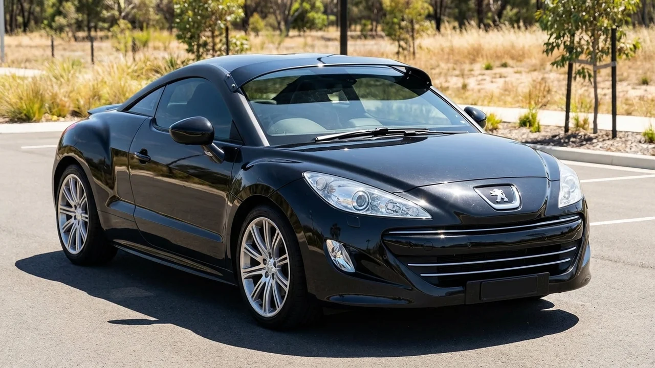 Peugeot 428 Windscreen Sunvisor - 1