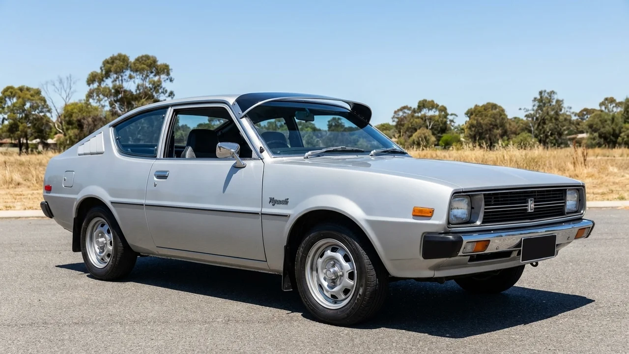 Plymouth 428 Windscreen Sunvisor - 1