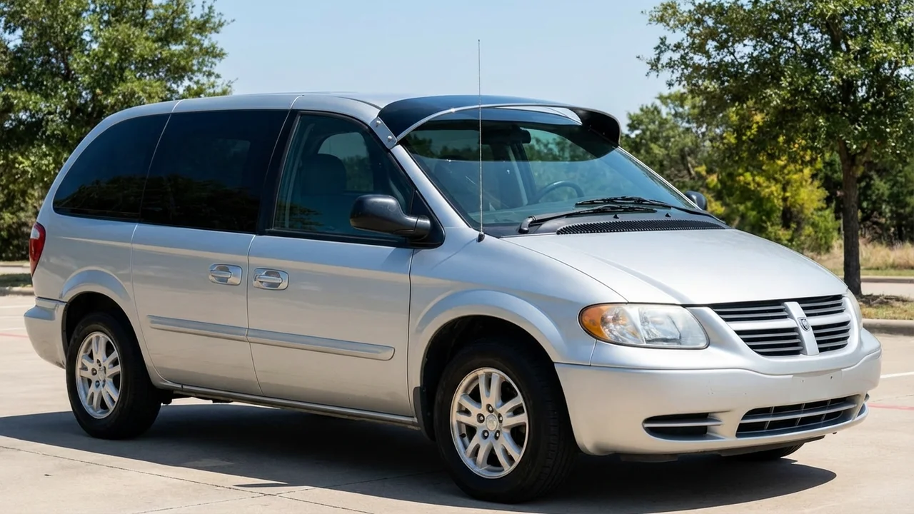 Plymouth 428 Windscreen Sunvisor - 1