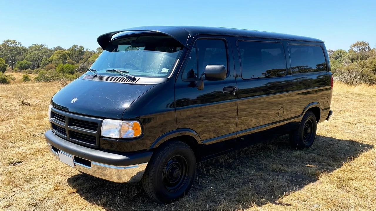 Plymouth 428 Windscreen Sunvisor - 1