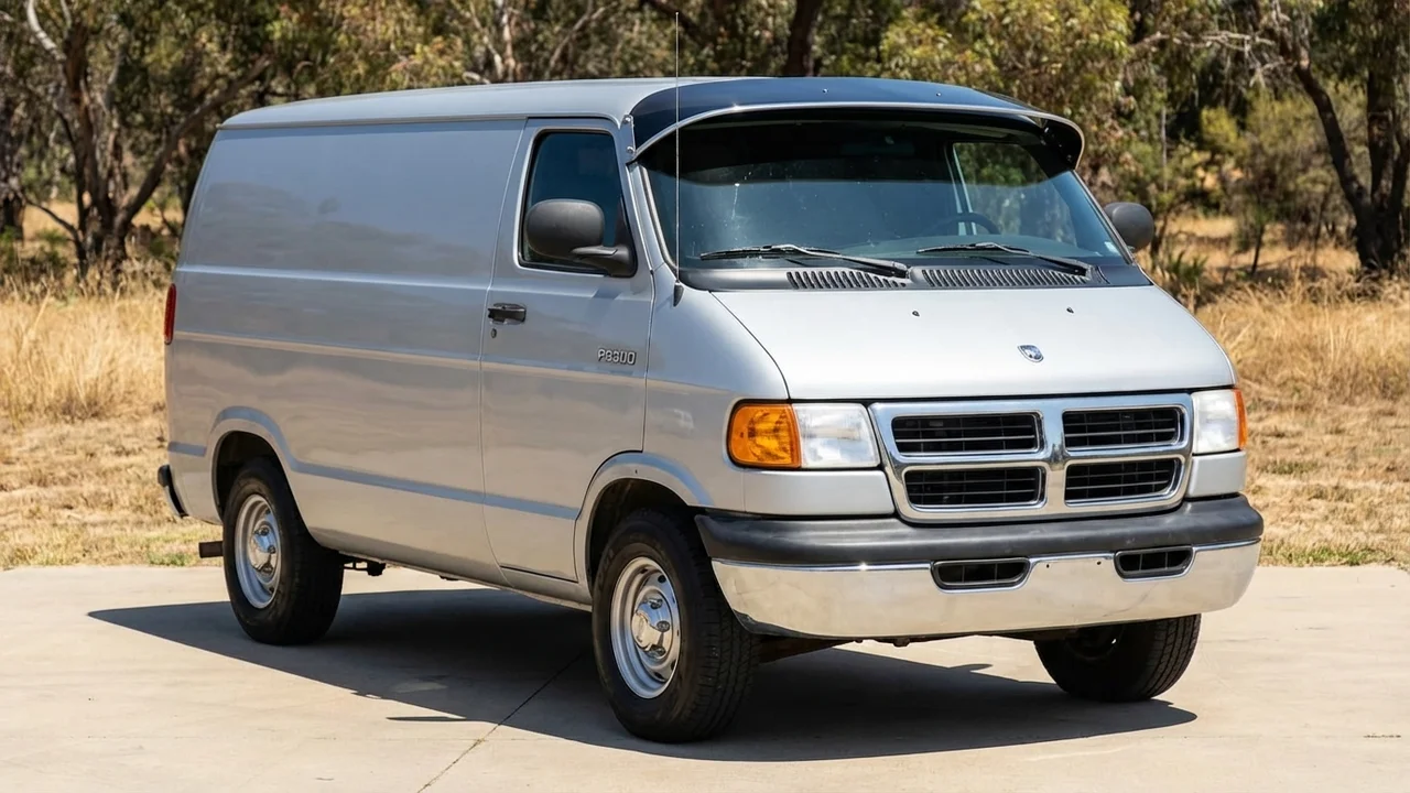 Plymouth 428 Windscreen Sunvisor - 1