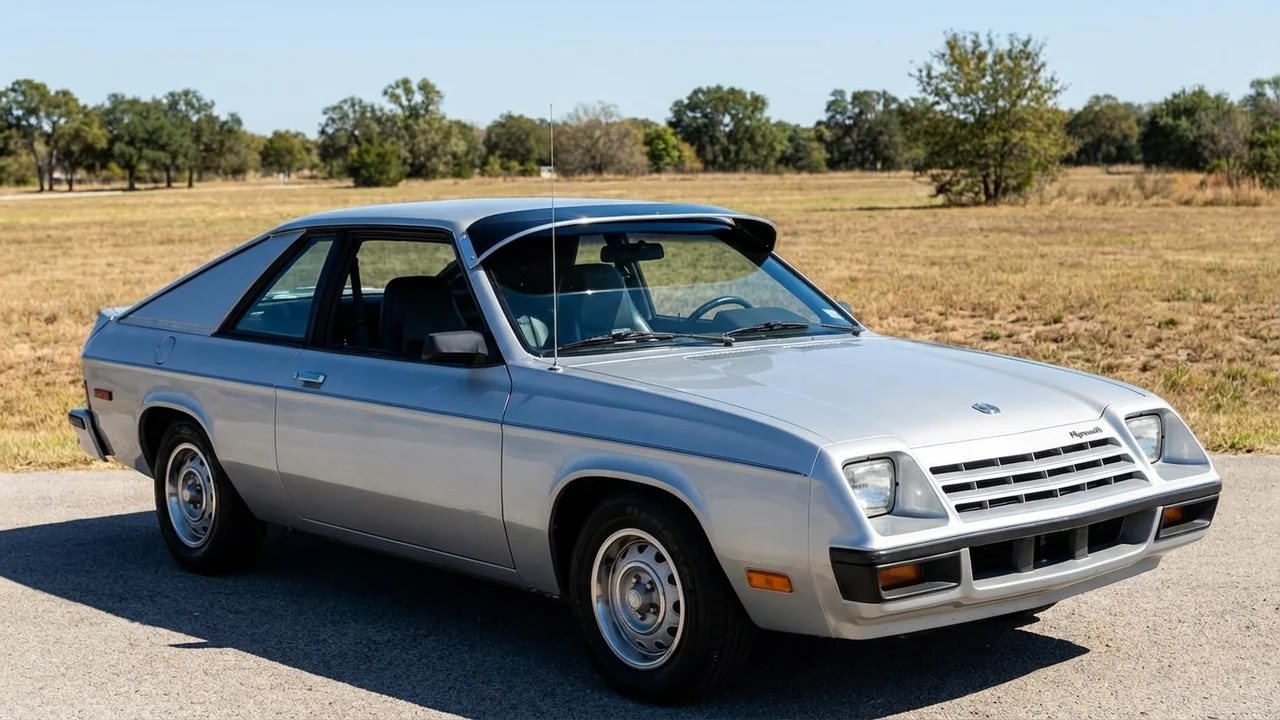 Plymouth 428 Windscreen Sunvisor - 1