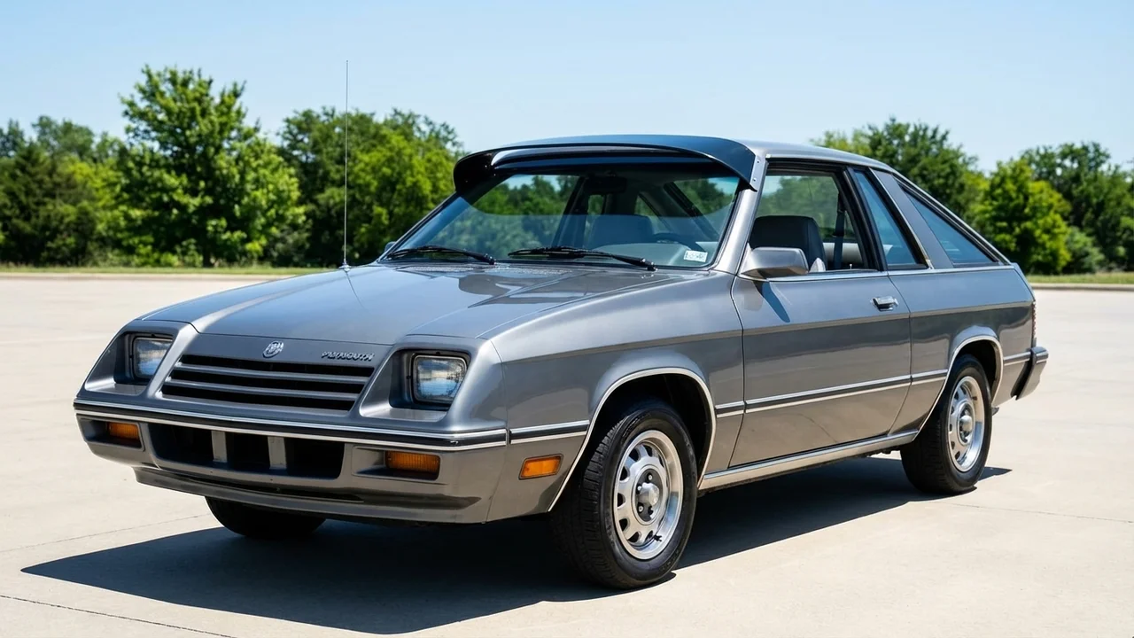 Plymouth 428 Windscreen Sunvisor - 1