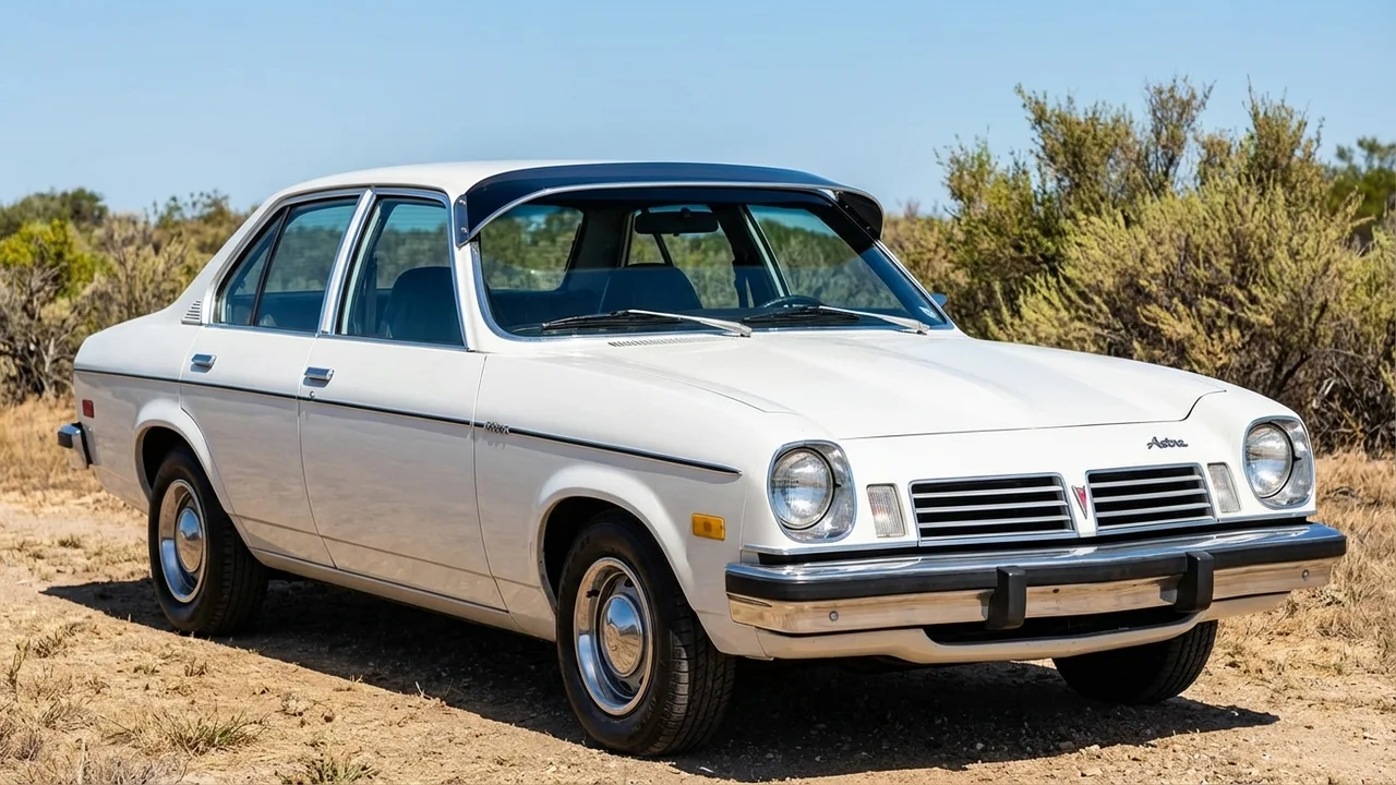 Pontiac 428 Windscreen Sunvisor - 1