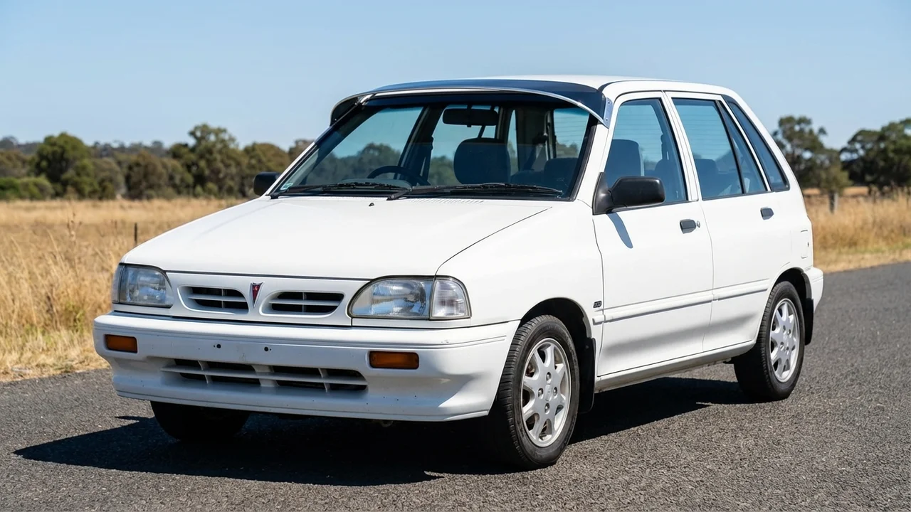 Pontiac 428 Windscreen Sunvisor - 1